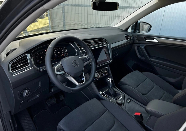 Volkswagen Tiguan Allspace cena 234250 przebieg: 10, rok produkcji 2024 z Drawno małe 781